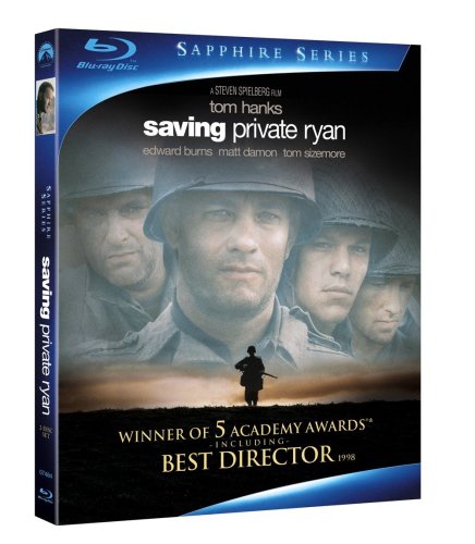 Saving Private Ryan/Hanks/Burns/Sizemore/Davies@Blu-Ray/DVD@R